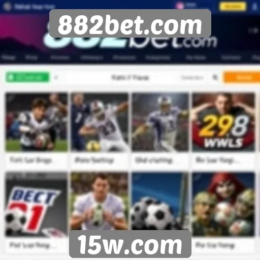 Ofertas e promoções atraentes no 882bet.com