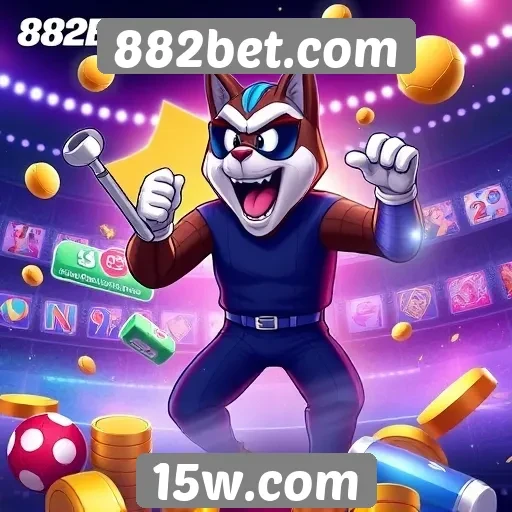 Variedade de jogos disponíveis no 882bet.com